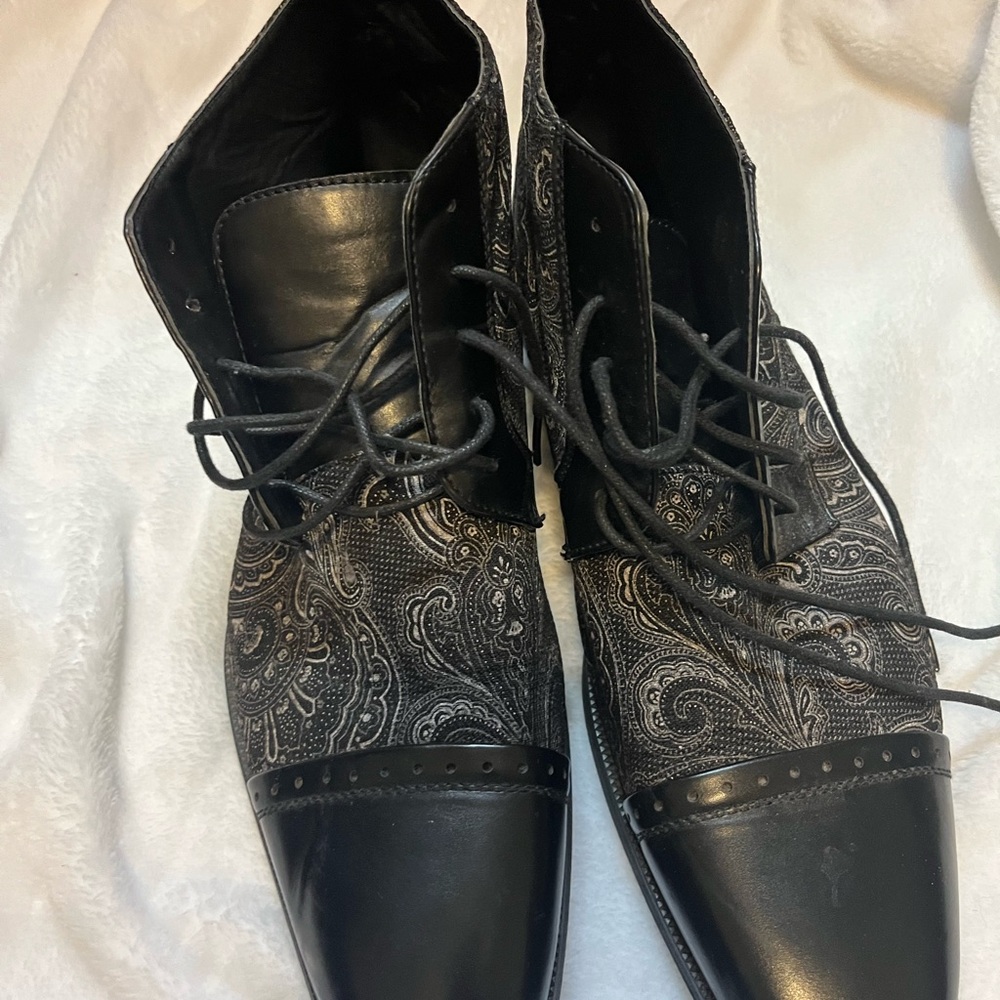 Black Men's Dress Shoes